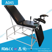 A045 Portable Gynecological Delivery Room Manual Exam Table